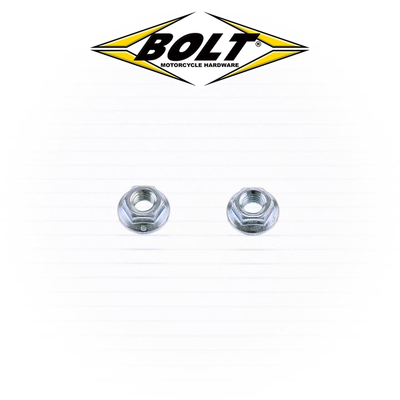 Hex Flange Nuts