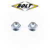 Hex Flange Nut Small Service Assortment & Refills