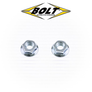 Hex Flange Nut Small Service Assortment & Refills