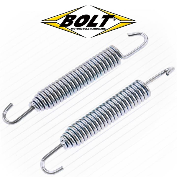 Exhaust Pipe Springs for Yamaha – Bolt Motorcycle Hardware