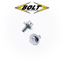 M6 Hex Flange Bolts/Washers Small Service Assortment & Refills