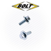 M6 8mm Hex Flange Bolts with Washer
