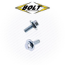 M6 Hex Flange Bolts/Washers Small Service Assortment & Refills