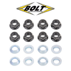 Replacement for Suzuki Part Numbers: 09159-10122, 08319-31107, 09159-10115