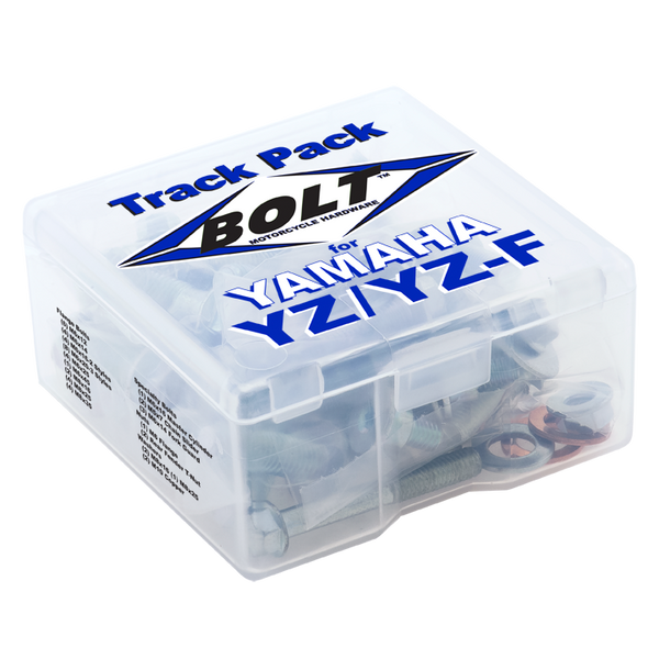 ami9622　0804 YZ / YZF Track Pack – Bolt Motorcycle Hardware