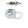 Replacement for Honda Part Numbers: 90305-MCC-000, 90305-K24-891, 90305-MB4-003. Replacement for Yamaha Part Numbers: 90185-18009. Replacement for Kawasaki Part Numbers: 92015-1885. Replacement for Suzuki Part Numbers: 09159-18007, 08314-4018A, 08314-40187