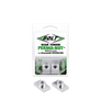 Rear Fender Perma-Nut (tm) for Kawasaki KX 250 / KX450