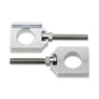 Chain Adjuster Lock Axle Blocks for Yamaha