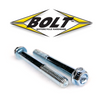 M6x50 flange bolt for metric motorcycles