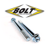 M6x70 flange bolt for metric motorcycles