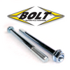 M6x80 flange bolt for metric motorcycles