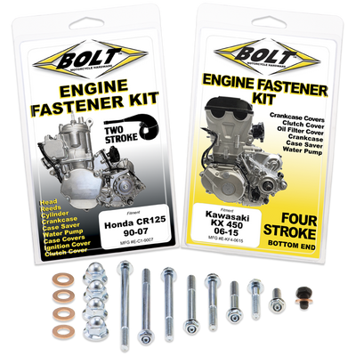 Engine Fastener Kits for GASGAS