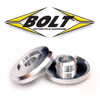 Euro Style Aluminum Shoulder Washers/Bushings