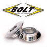 Euro Style Aluminum Shoulder Washers/Bushings