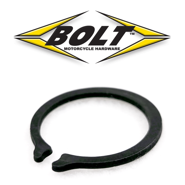KTM , Husqvarana and GasGas style LOCK RING DIN0471-25X1,64SD KTM , Husqvarana and GasGas style LOCK RING DIN0471-25X1,64SD