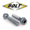KTM, Husqvarna and Gas Gas M6X30 flange bolt. Replaces 0025060306