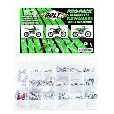 2-Stroke Pro-Pack for Kawasaki Minis KX65/85/100/112