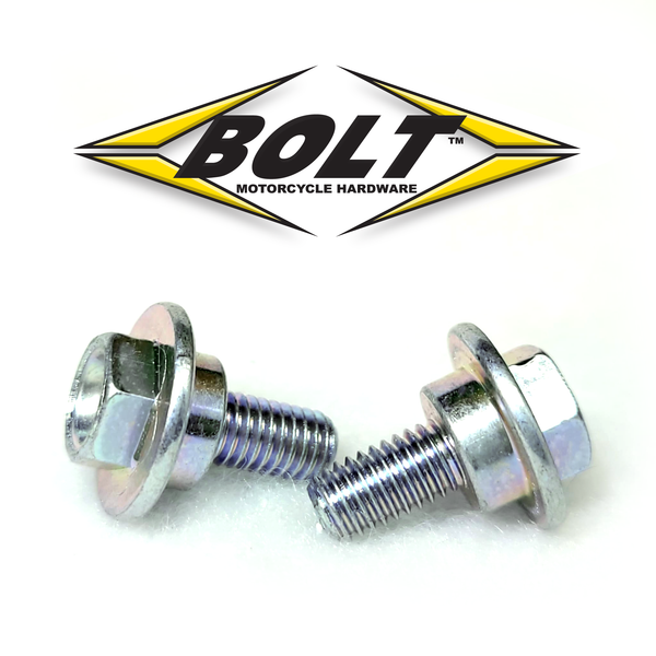 M5 Honda Radiator Shroud Bolt. Replaces 90101-KRN-730 – Bolt