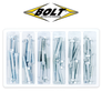 M6 8mm Hex Flange Bolt Small Service Assortments & Refills