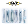 M6 8mm Hex Flange Bolt Small Service Assortments & Refills