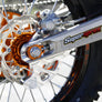 Chain Adjuster Lock Axle Blocks for KTM