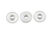 Euro Style Aluminum Shoulder Washers/Bushings