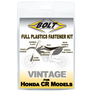 Body Work Fastener Kits for Honda CR/CRF