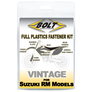 Body Work Fastener Kits for Suzuki