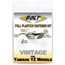 Body Work Fastener Kits for Yamaha Motorcycles & ATVs