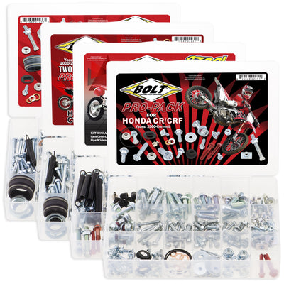Pro Packs for Honda CR & CRF