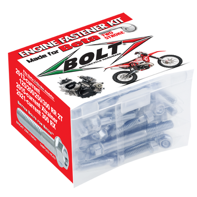 Engine Fastener Kits for Beta