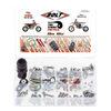 Two-Stroke Euro Style Pro Packs for KTM 50cc-300cc