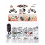 Euro Style Pro Packs for KTM