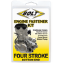 Engine Fastener Kits for Yamaha Motorcycles & ATVs