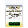 Body Work Fastener Kits for Kawasaki