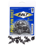 Push Pin Rivets for UTV, SXS, RZR, ATV | 50 Pack