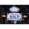 License Plate Fasteners