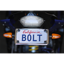 License Plate Fasteners