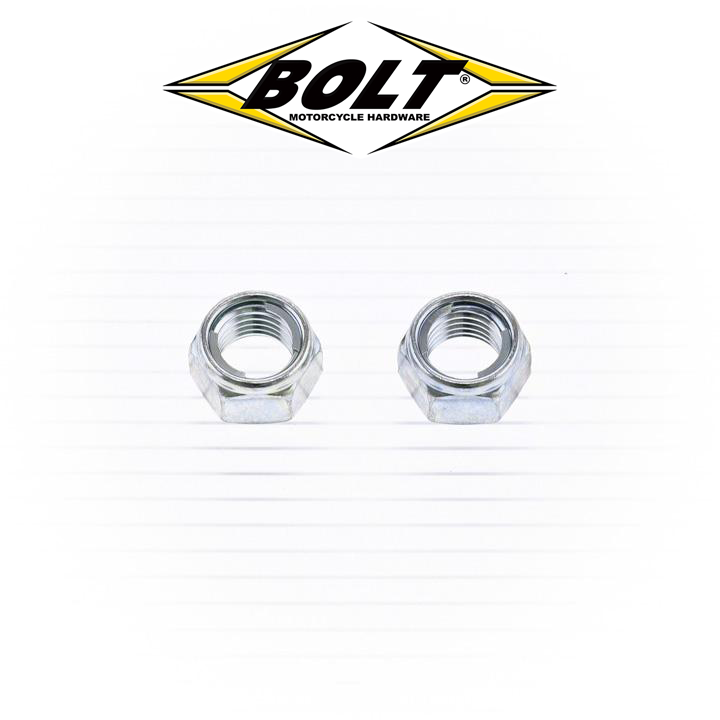 Fuji-Lock Nut Small Service Assortment & Refills – Bolt Motorcycle