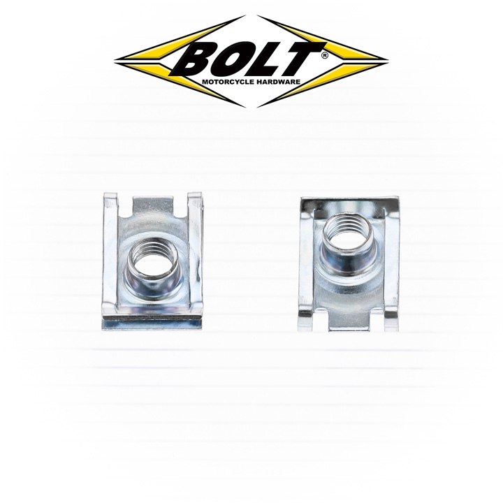M6 Clip nut M6 Clip nut