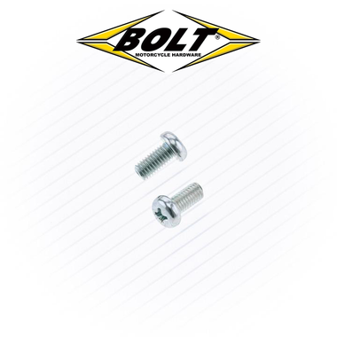 M5 Phillips Pan Head Screws