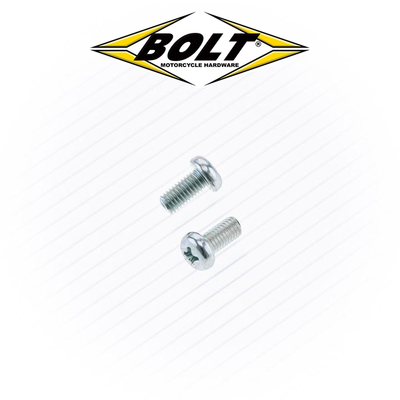 M5 Phillips Pan Head Screws