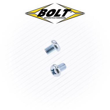 M6 Phillips Pan Head Screws