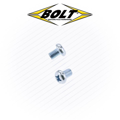 M6 Phillips Pan Head Screws