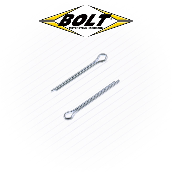 ● Fetters Cotter Pin Assortment & Refills – Bolt Motorcycle Hardware