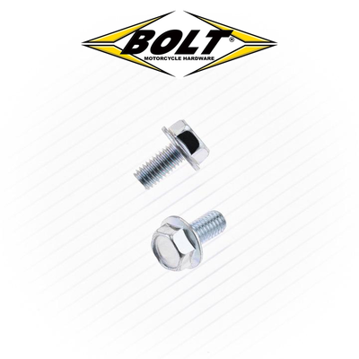 OEM equivalent part numbers: 90105-06157-00, 90105-06109-00, 01550-08127