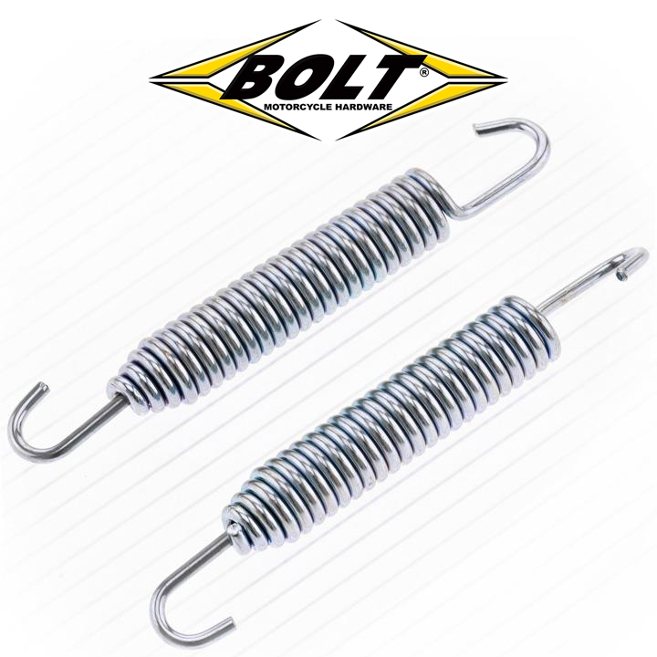 Exhaust Pipe Springs for Yamaha – Bolt Motorcycle Hardware