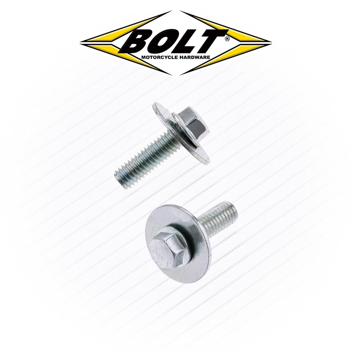 M3 M4 M5 M6 M8 Flanged Nyloc Nuts Flange Nylon Insert Locking Nut