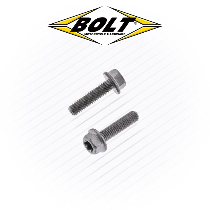 M5 Euro Style Bolts – Bolt Motorcycle Hardware