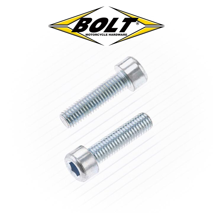 mnmページ M8 Socket Allen Bolts – Bolt Motorcycle Hardware